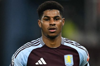 Marcus Rashford salary: How much does Manchester United loanee earn per week and annually at Aston Villa?