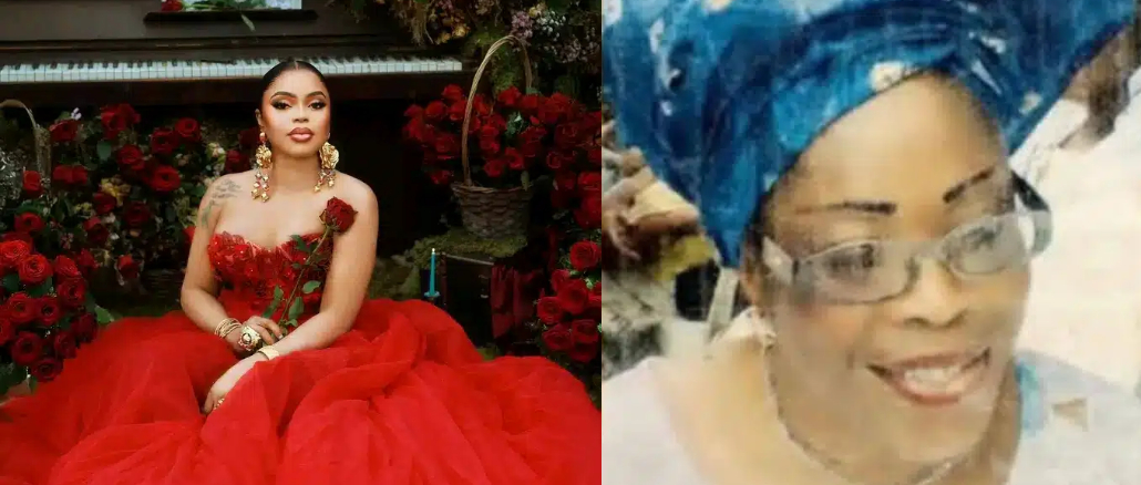 Bobrisky shares personal struggles as ‘shim’ pens emotional appeal to late mother