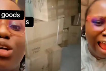 Businesswoman fumes as goods worth ₦2m go missing in transit to Warri