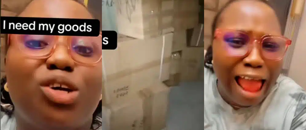 Businesswoman fumes as goods worth ₦2m go missing in transit to Warri