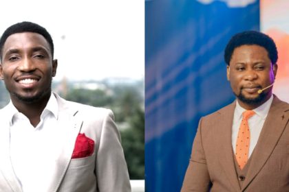 Timi Dakolo Accuses Pastor Femi Lazarus For Charging $150 For His Ministry School