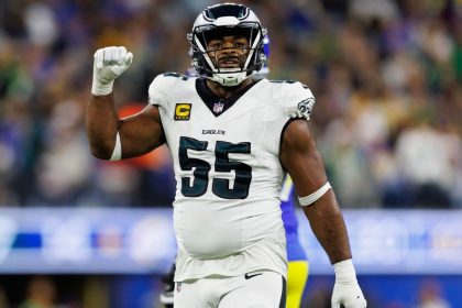 Rebuilding the Wall: Eagles Face Defensive Shake-Up After Super Bowl Triumph