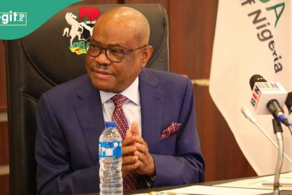 Did Wike collapse in Abuja? FCT minister’s aide reveals truth