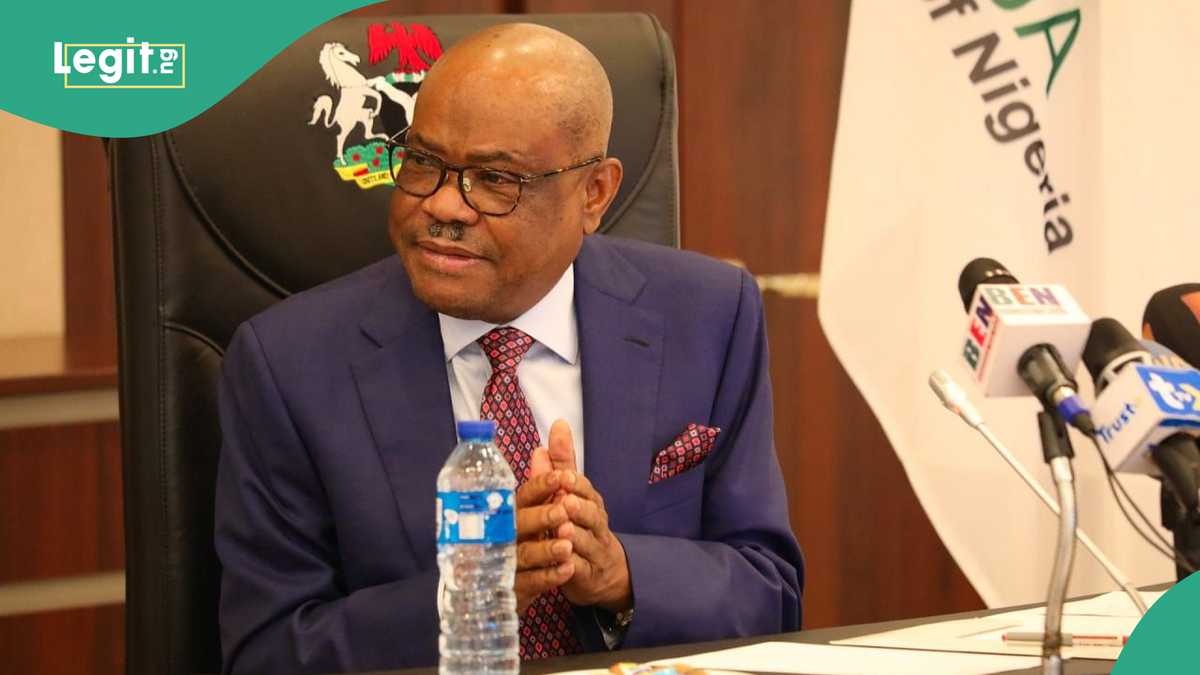Did Wike collapse in Abuja? FCT minister’s aide reveals truth