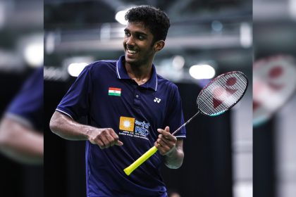 Badminton: Ayush Shetty, Sankar Muthuswamy Qualify For Swiss Open Main Draw