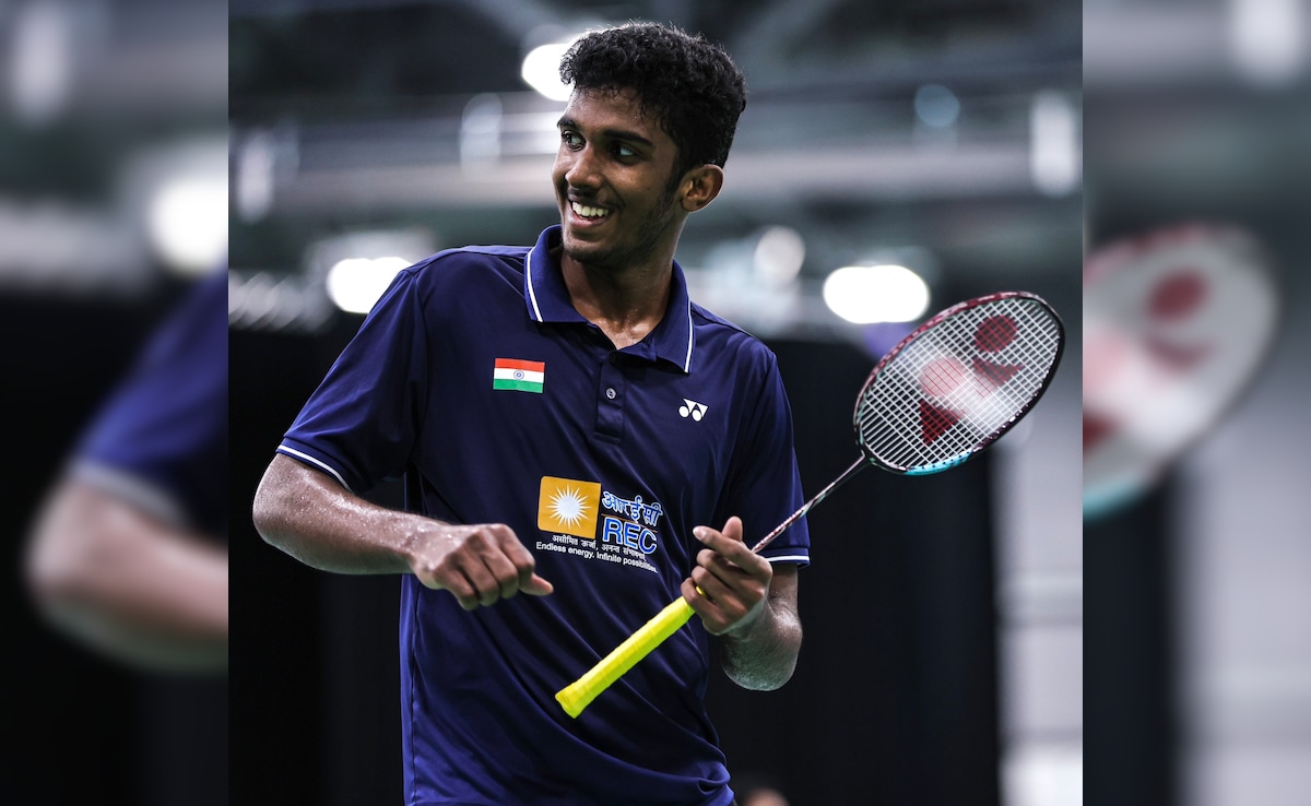 Badminton: Ayush Shetty, Sankar Muthuswamy Qualify For Swiss Open Main Draw