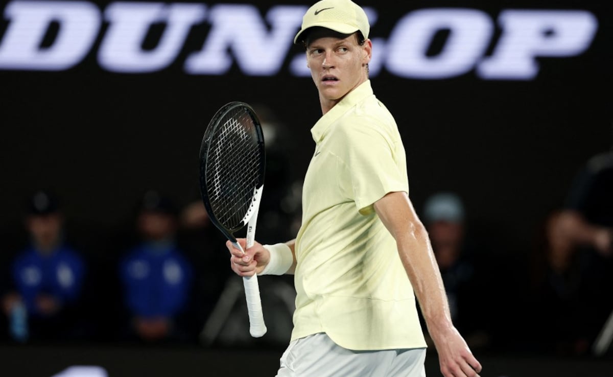 World No. 1 Jannik Sinner To Play In Hamburg After Doping Ban Ends