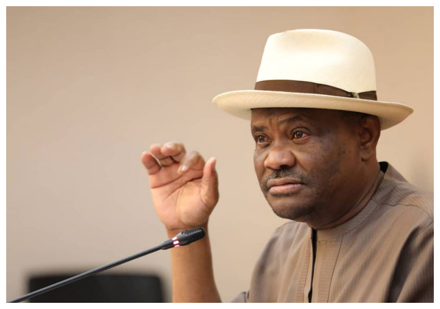 Wike bags honorary doctorate in law from UNICAL