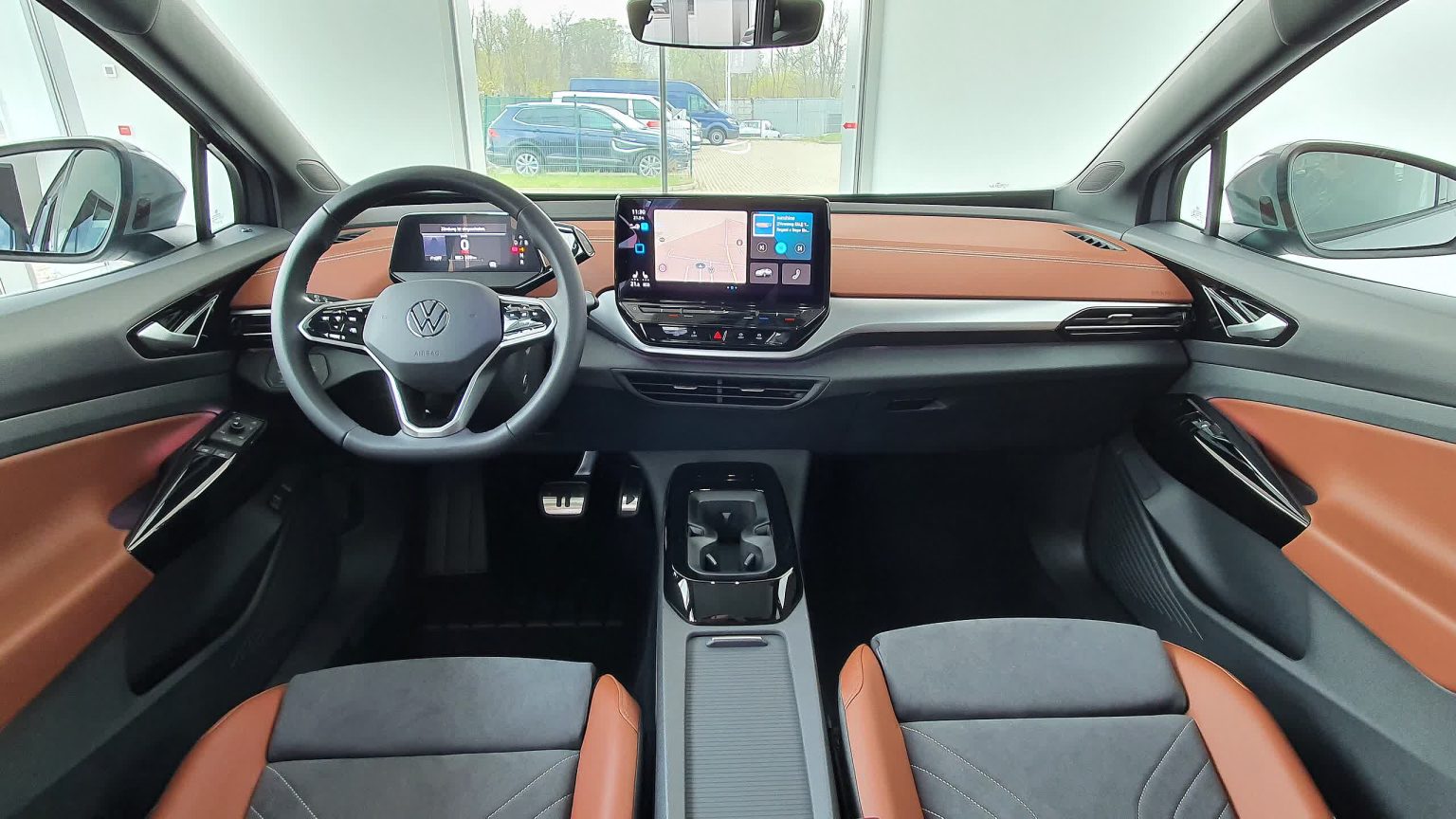 Volkswagen brings back physical controls for essential cabin functions