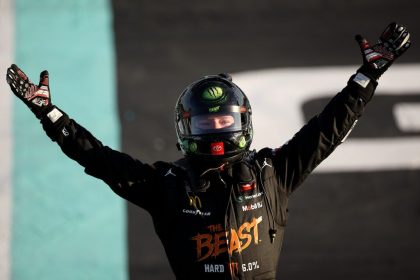 ‘We’re In This B***h’ — When Tyler Reddick Went Explosive After Strategic Last-Lap Victory at Homestead 2024