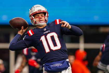 Patriots Predicted To Pull Off Blockbuster Trade for 27-TD All-Pro WR After Missing on Chris Godwin