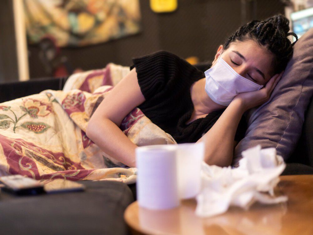 Busy Ottawa flu season causing outbreaks, hospitalizations