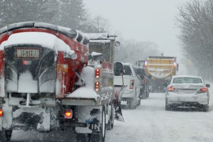 City of Ottawa tickets 2,950 for ignoring storm parking ban