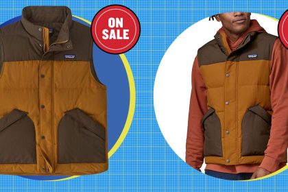 Stay Warm for Less: This Patagonia Vest is 50% off on Backcountry