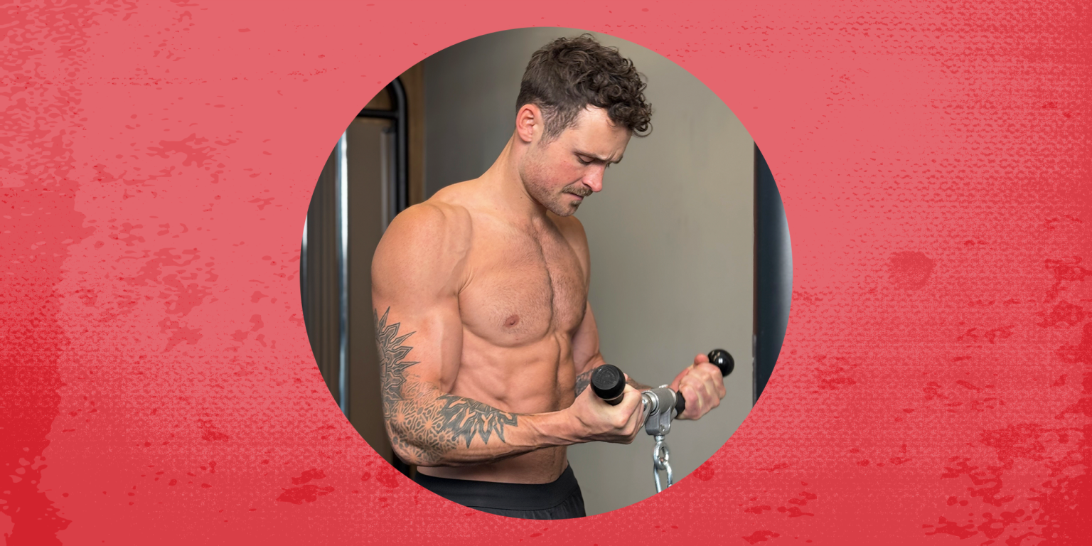 The Workout Dylan Efron Used to Stay Sane on The Traitors