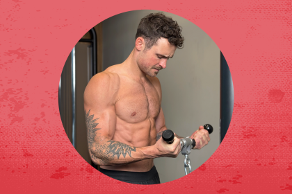 The Workout Dylan Efron Used to Stay Sane on The Traitors