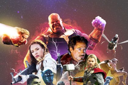Every Marvel Cinematic Universe Movie, Ranked