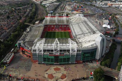 Man Utd confirm where club will play during new stadium build