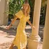 Nobody’s Child ‘gorgeous’ new collection includes the dreamiest yellow dress