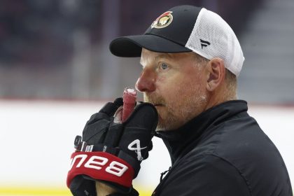 ONE-ON-ONE: Alfie enjoying new role as an assistant with Team Sweden
