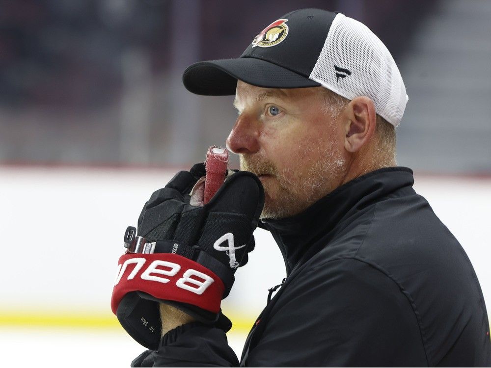 ONE-ON-ONE: Alfie enjoying new role as an assistant with Team Sweden