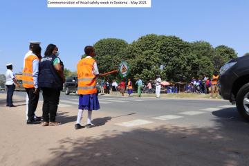 Strengthening Emergency Care System in Tanzania