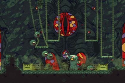 Lena Raine released a soundtrack for Celeste studio’s cancelled follow-up game Earthblade