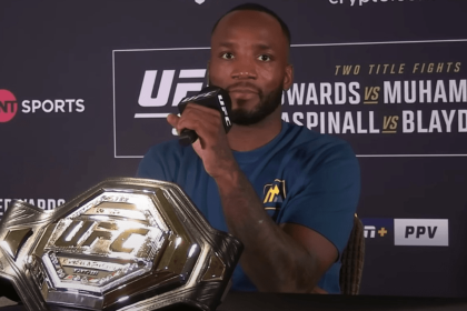 Leon Edwards’ coach explains ‘major factors’ which affected him in Muhammad loss