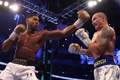 Usyk explains support for Dana White’s boxing league