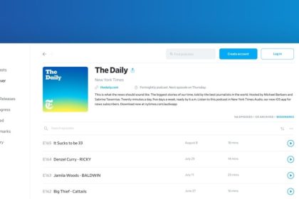 Pocket Casts web, Mac, and Windows apps are now free to access