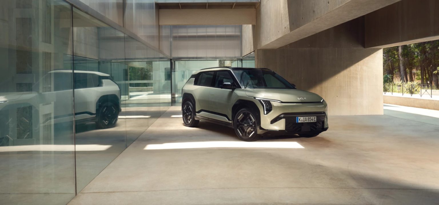 Kia EV3 is a tech-packed small SUV EV, lands in Australia next month, starts at A$47,600