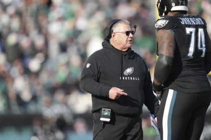 Eagles’ player development will be the key to keeping their Super Bowl window open