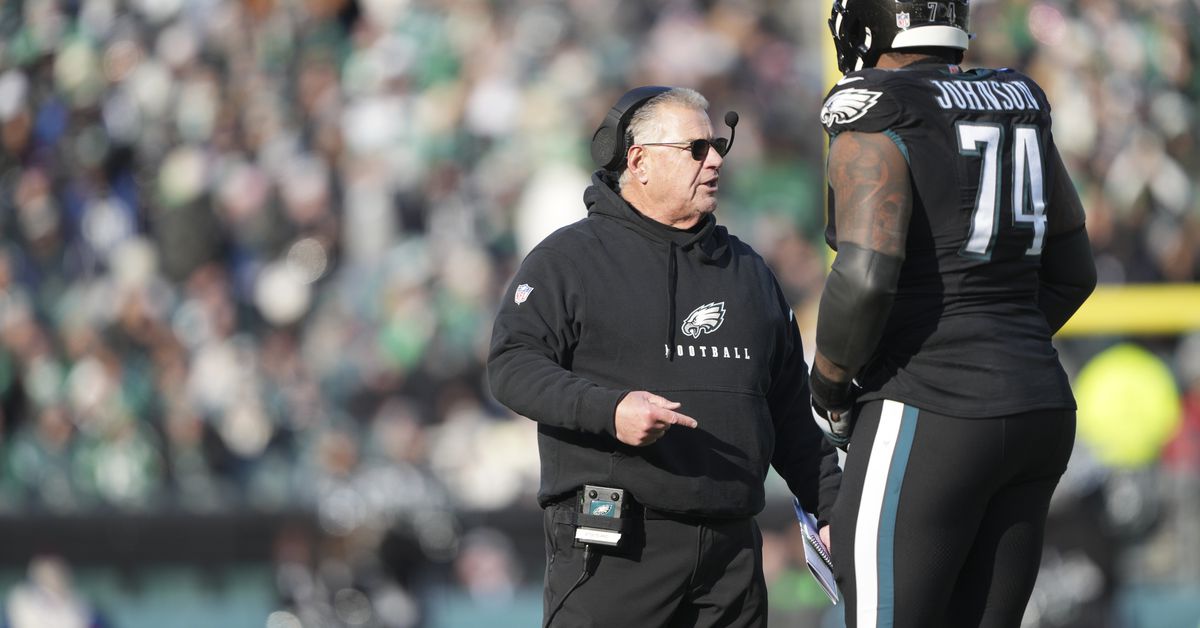 Eagles’ player development will be the key to keeping their Super Bowl window open