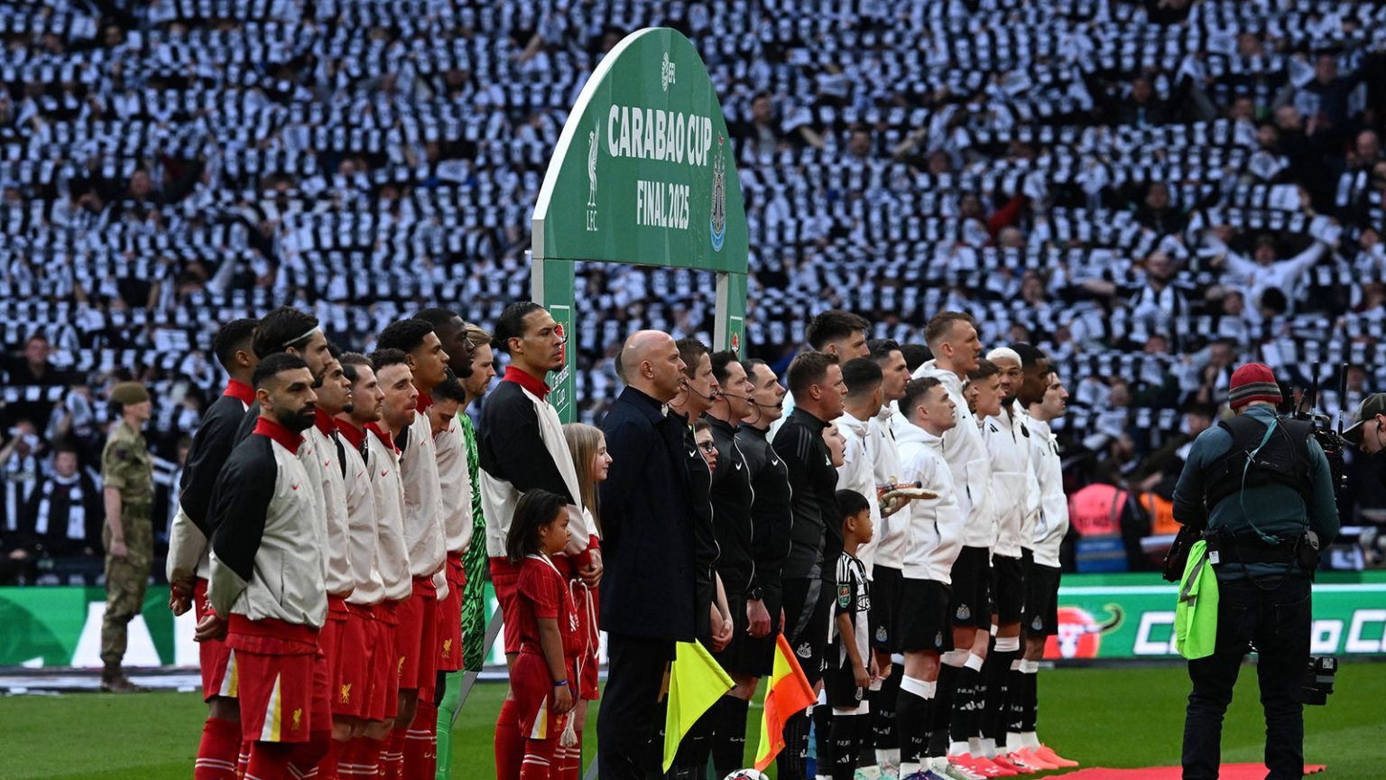 Away the lads – Quite remarkable