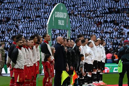 Away the lads – Quite remarkable