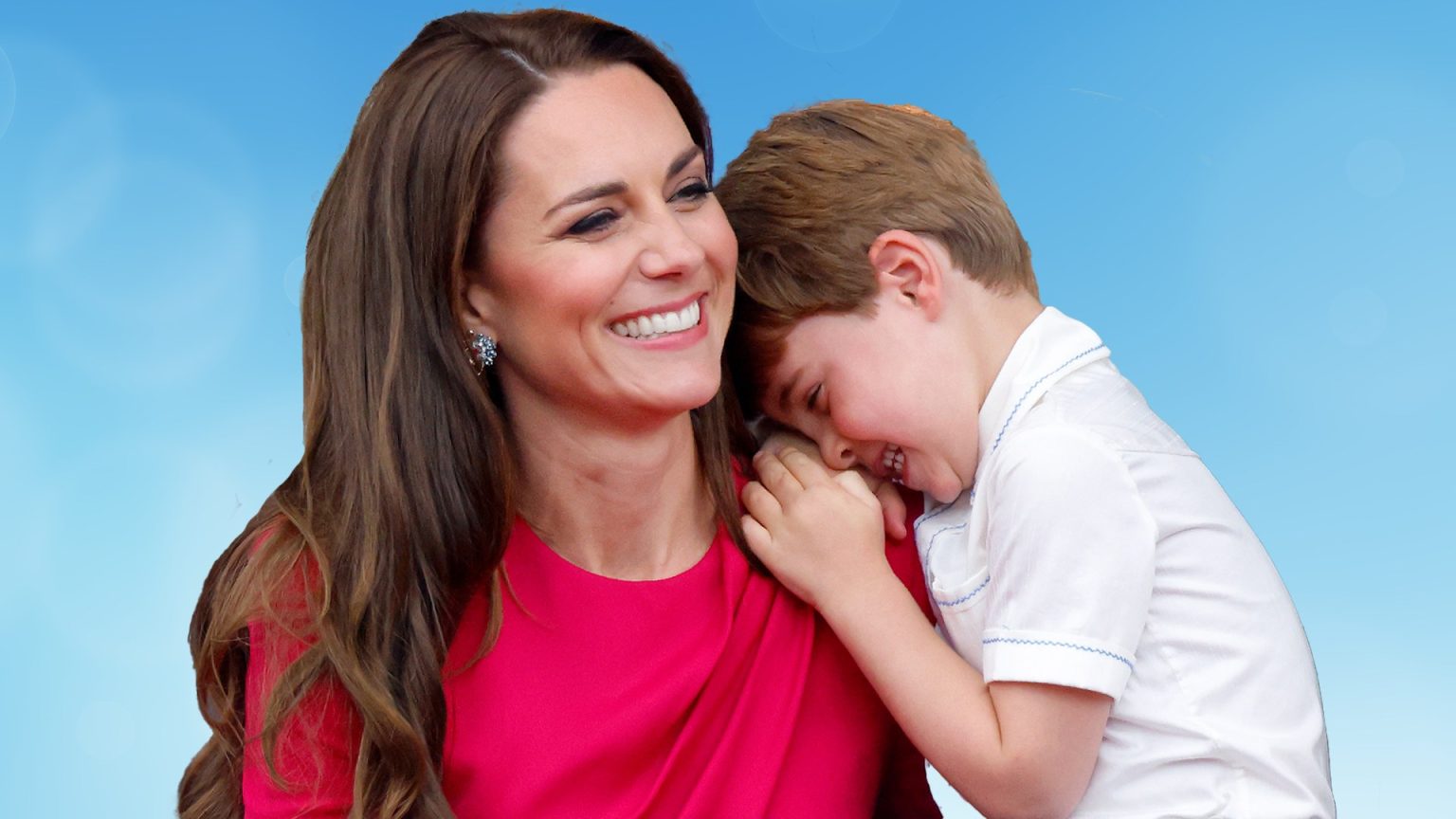 Prince Louis given ‘sense of security’ amid Princess Kate’s parenting change