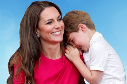 Prince Louis given ‘sense of security’ amid Princess Kate’s parenting change
