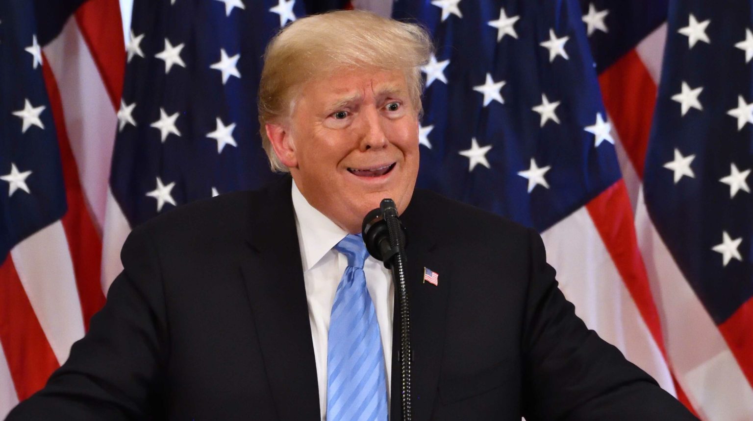 Trump threatens more auto tariffs over Doug Ford electricity levy