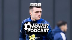 Listen: What’s it like inside the Scotland camp?