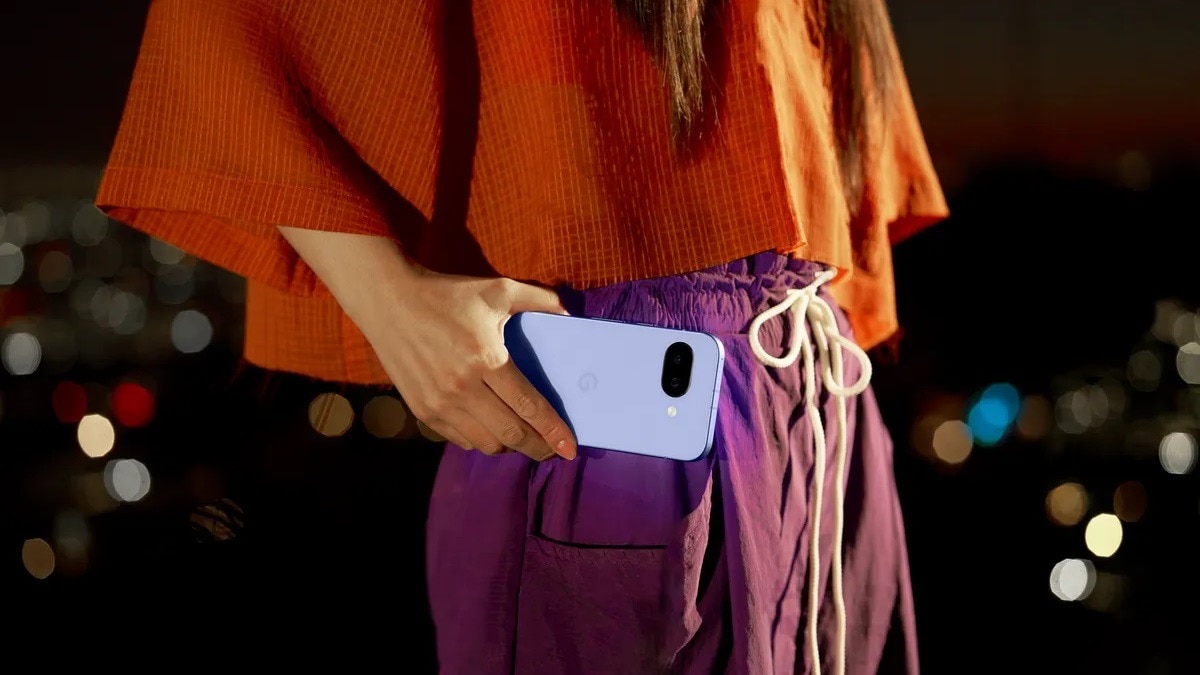 Google ने लॉन्च किया सस्ता फोन, iPhone 16e को टक्कर देने आया Pixel 9a