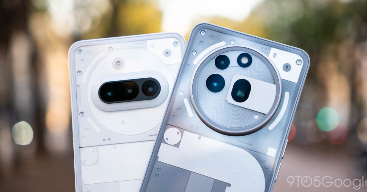 Nothing Phone (3a) series now available, first update adds shareable ‘Camera Presets’