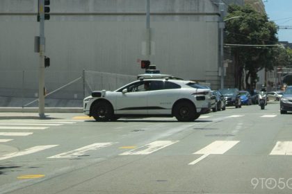 Waymo One coming next to Silicon Valley 