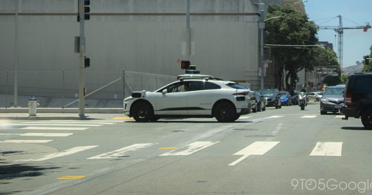 Waymo One coming next to Silicon Valley 