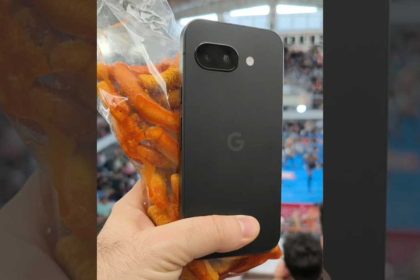 Pixel 9a leak shows off both cameras in action, literally