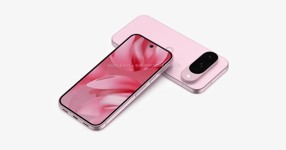 Pixel 10 allegedly adds a telephoto camera to the base model, leaker claims