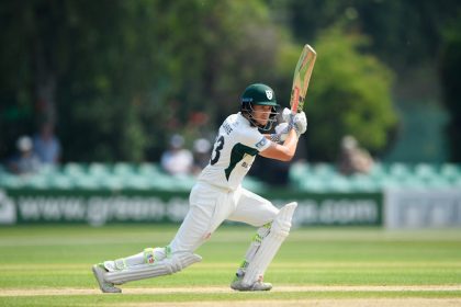 Home-grown Worcestershire close to deserved reward