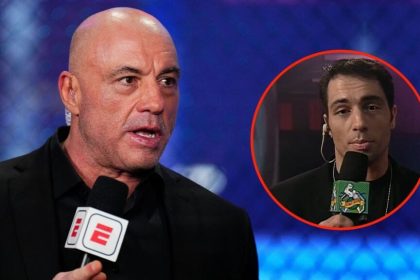 ‘It’s not even a job’ … Joe Rogan explains why he’s stayed with the UFC for almost 30 years