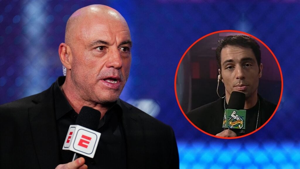 ‘It’s not even a job’ … Joe Rogan explains why he’s stayed with the UFC for almost 30 years
