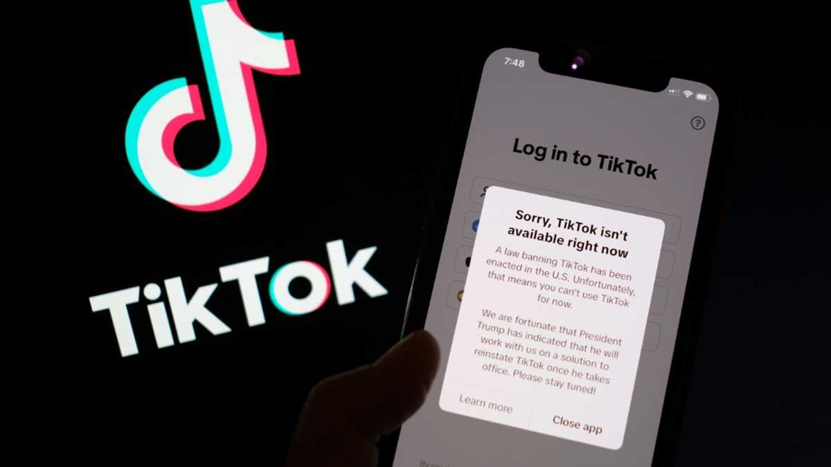 Trump says confident of TikTok deal before deadline