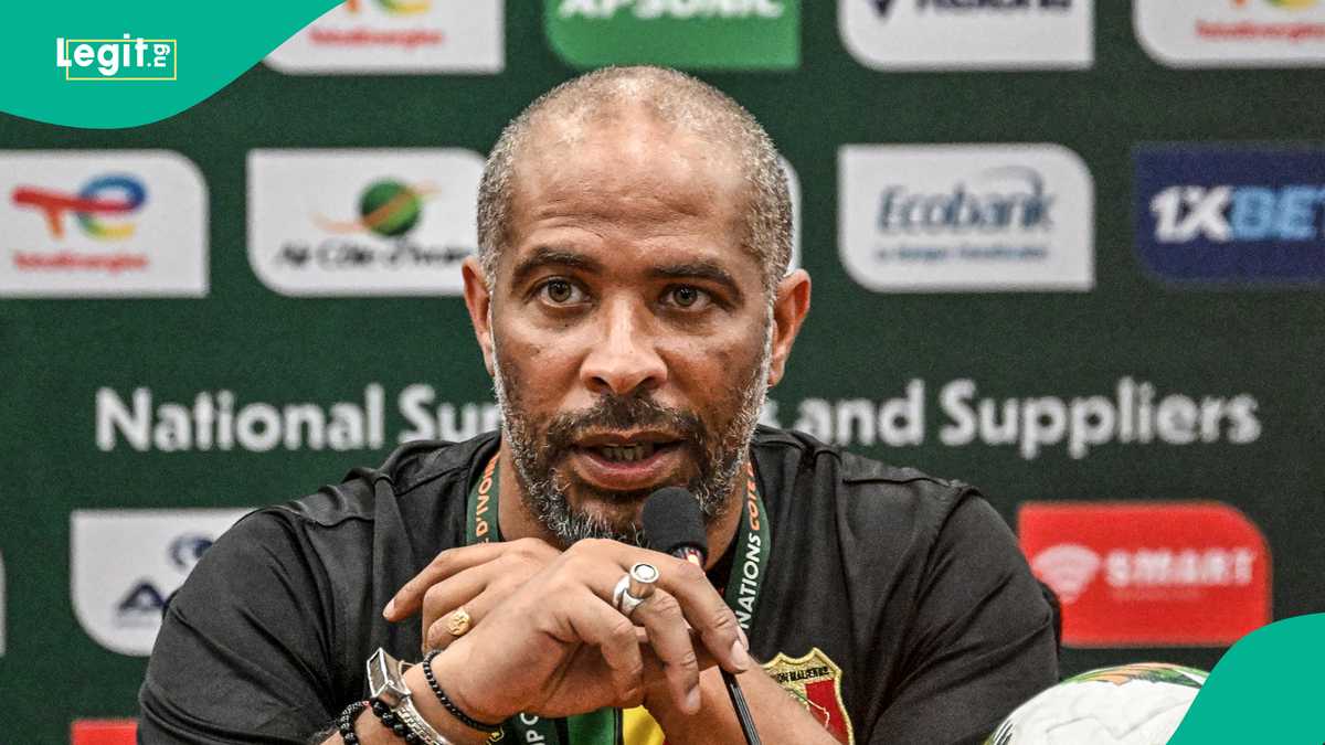 Desperate Eric Chelle meets Arsenal star, aims to convince him to join Super Eagles